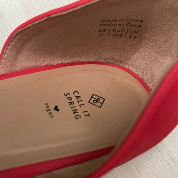 Call it Spring Shoes - Picture 6 of 6